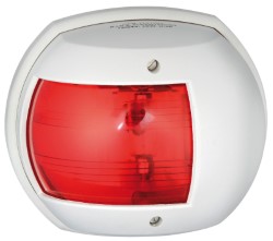 Feu de navigation Maxi 20 blanc 12 V/rouge 112,5° 